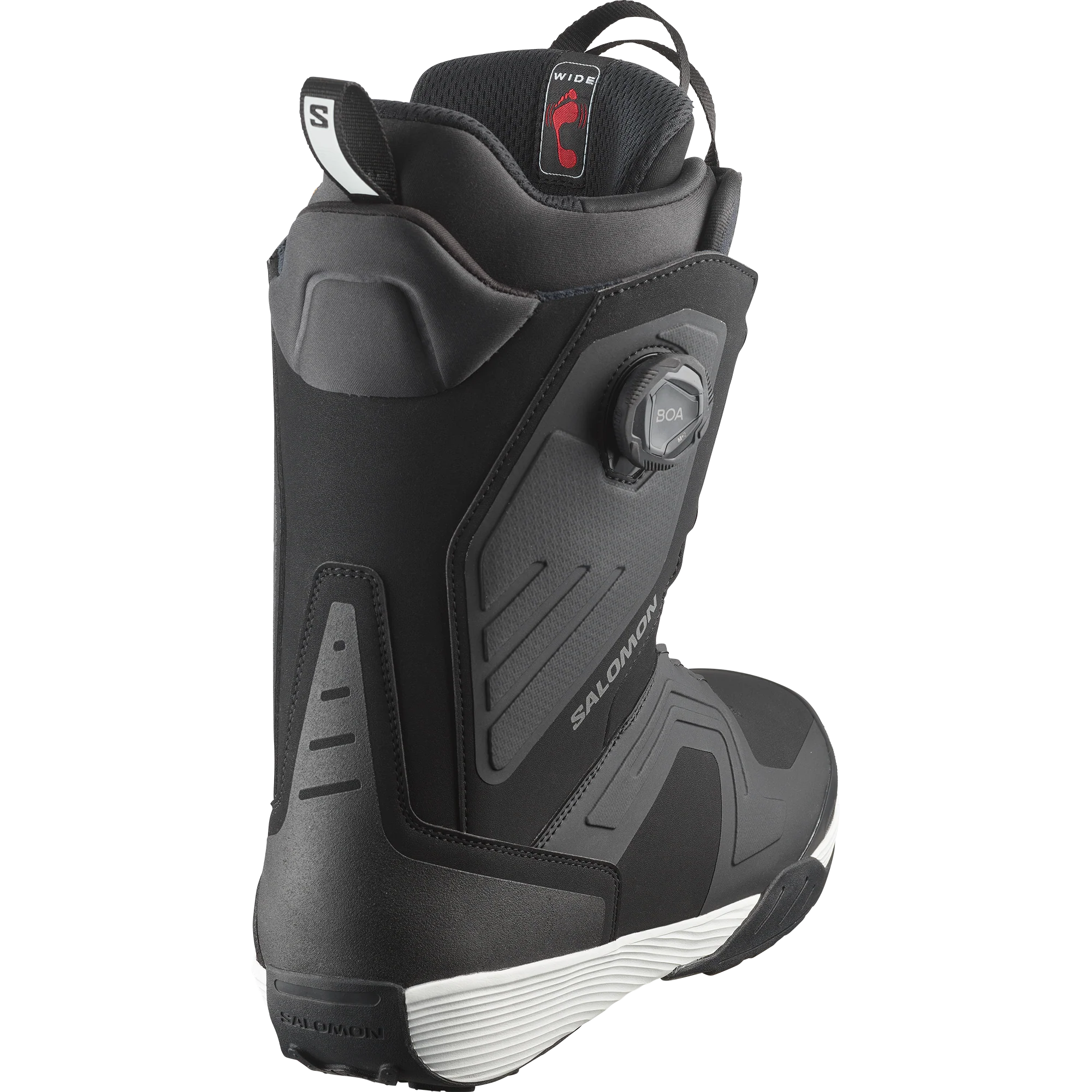 DIALOGUE DUAL BOA WIDE SNOWBOARD BOOT MEN'S - Image 3