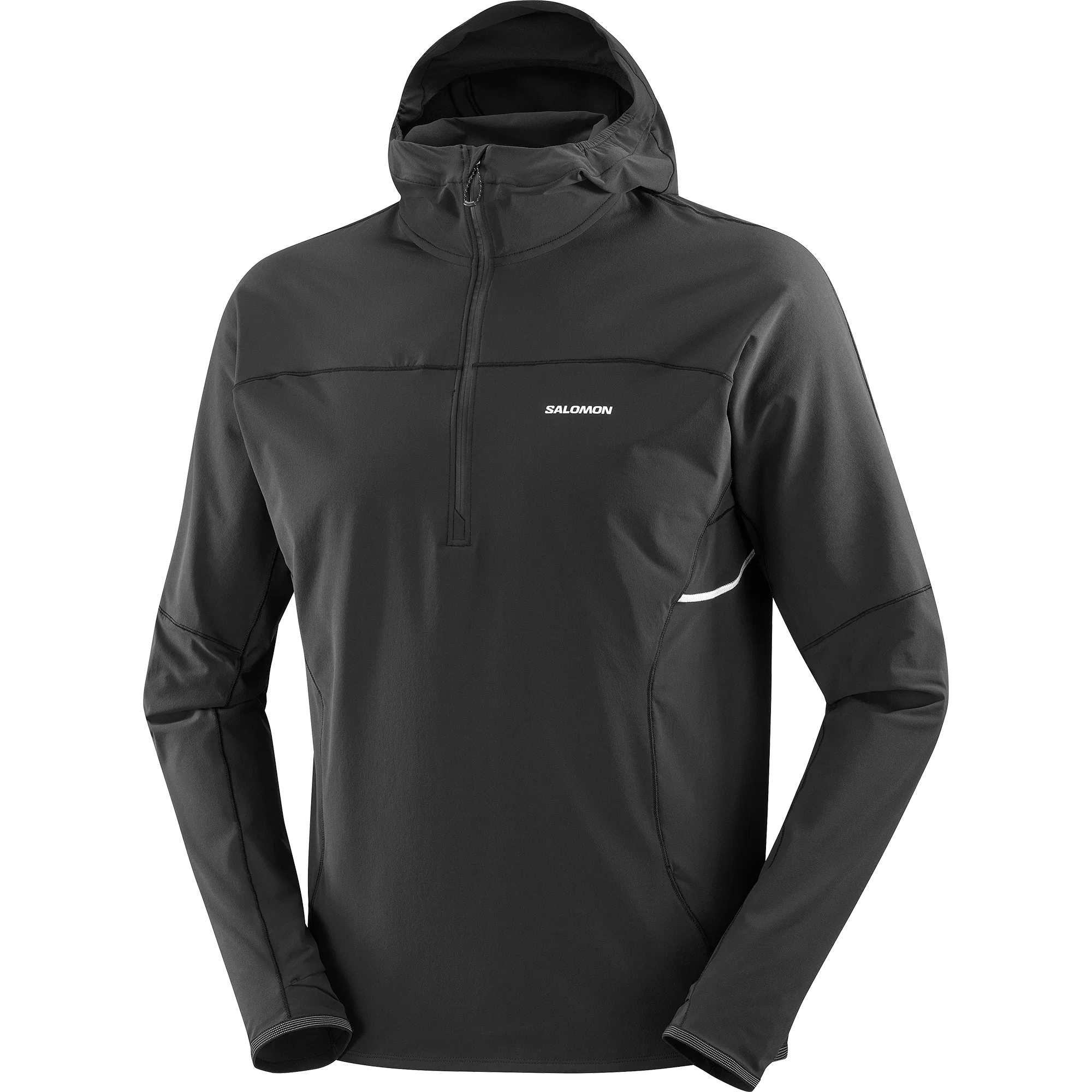 SENSE AERO HYBRID HALF ZIP HOODIE MEN'S - Image 7